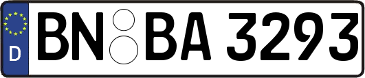 BN-BA3293