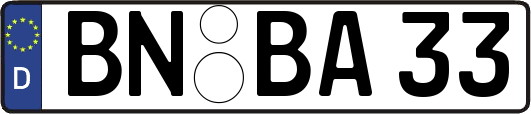 BN-BA33