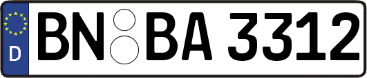 BN-BA3312