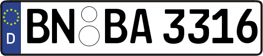 BN-BA3316