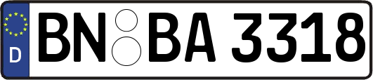 BN-BA3318