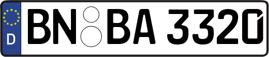 BN-BA3320