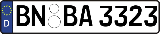 BN-BA3323