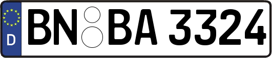 BN-BA3324
