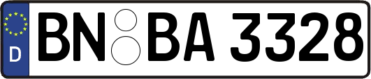 BN-BA3328