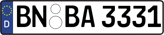 BN-BA3331