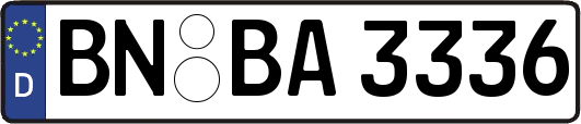 BN-BA3336