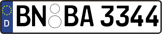BN-BA3344