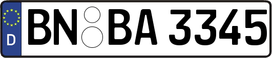 BN-BA3345