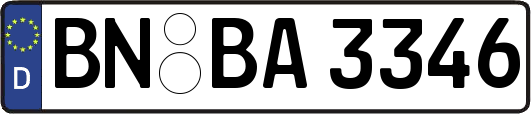 BN-BA3346