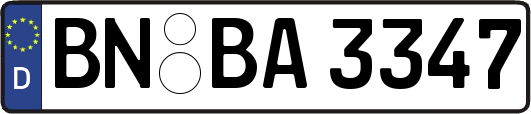 BN-BA3347