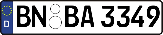 BN-BA3349