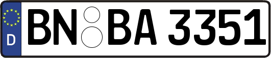 BN-BA3351