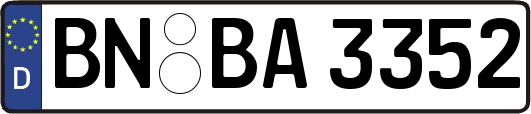 BN-BA3352