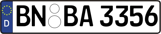 BN-BA3356