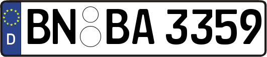 BN-BA3359