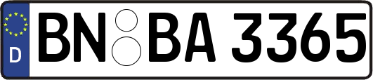 BN-BA3365