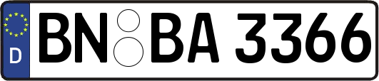 BN-BA3366