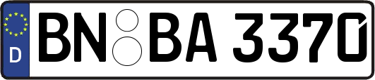 BN-BA3370