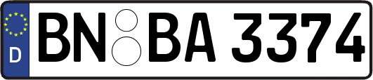BN-BA3374