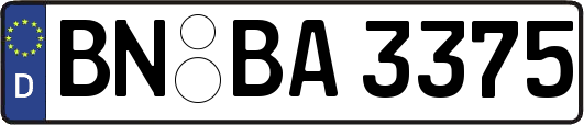 BN-BA3375