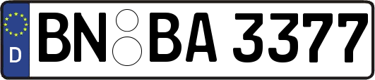 BN-BA3377