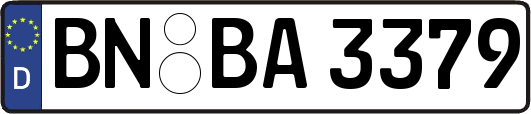 BN-BA3379