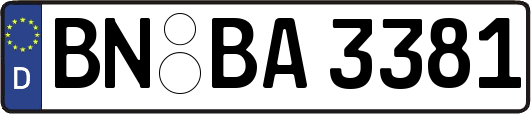 BN-BA3381