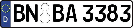 BN-BA3383