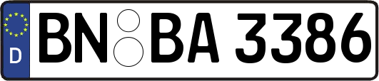 BN-BA3386