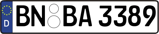 BN-BA3389