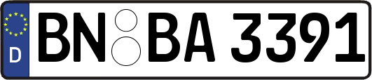 BN-BA3391