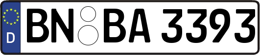 BN-BA3393