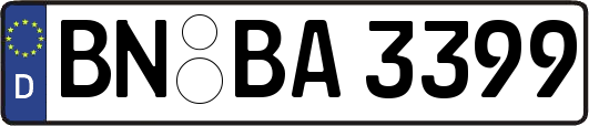 BN-BA3399