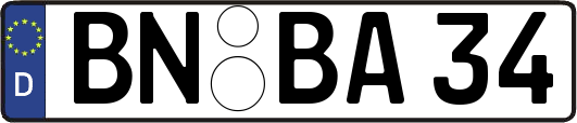 BN-BA34