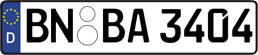 BN-BA3404