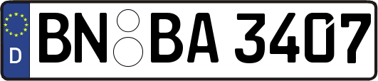 BN-BA3407
