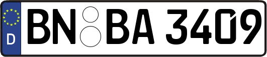 BN-BA3409
