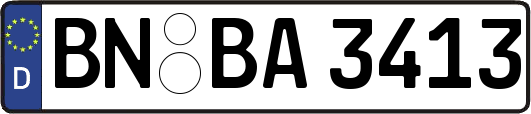 BN-BA3413