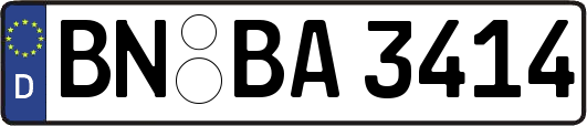BN-BA3414