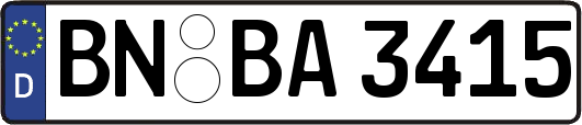 BN-BA3415