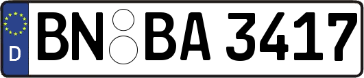 BN-BA3417