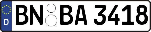 BN-BA3418