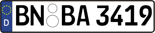 BN-BA3419