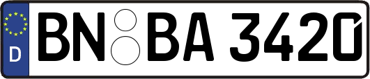 BN-BA3420