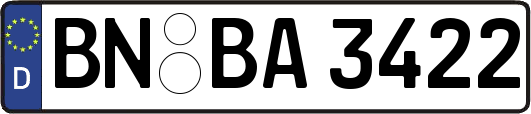 BN-BA3422