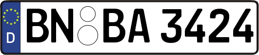 BN-BA3424