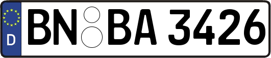 BN-BA3426