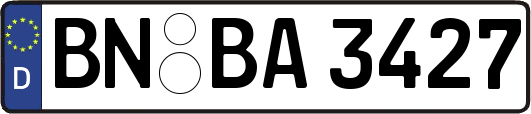 BN-BA3427