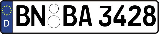 BN-BA3428